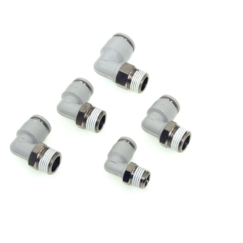 亚德客快速接头PL6-M5/PL6-01/PL6-02/PL6-03/PL6-04