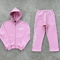 Pink Suit