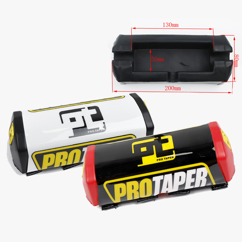 变径车把护胸棉越野摩托车通用防撞护胸棉菱形护胸菱角菱形护胸