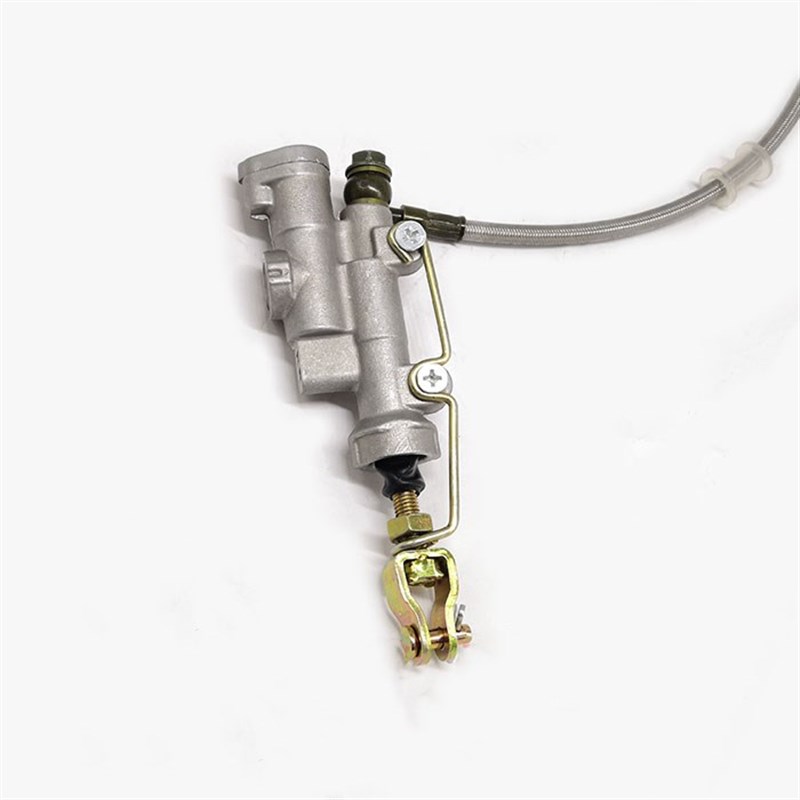 波速尔M5越野摩托车后刹车泵总成 后碟刹泵总成 M5后制动器