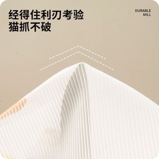 防蚊门帘夏季 2025新款 家用卧室磁性魔术贴纱门磁吸自粘印花纱窗帘