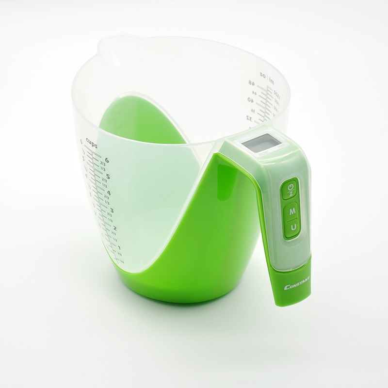 精准家用厨房秤高精度电子秤商用天平烘焙食物称克重小型克称分体