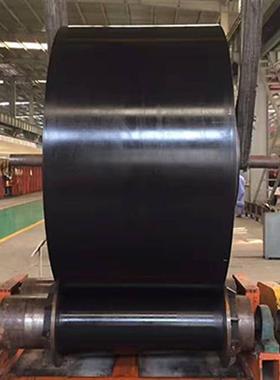 整芯阻燃橡胶尼龙输送带耐磨输送带沙石工业耐高温PVCG煤矿运输带