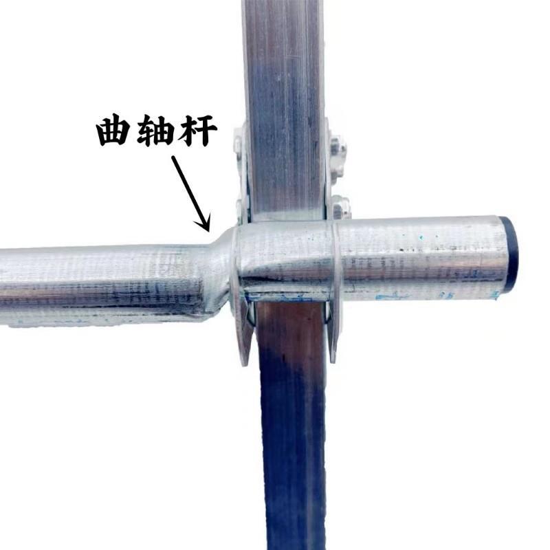 光纤皮线可折叠放线架网t线带电源金属放线神器网线架子拉线盘
