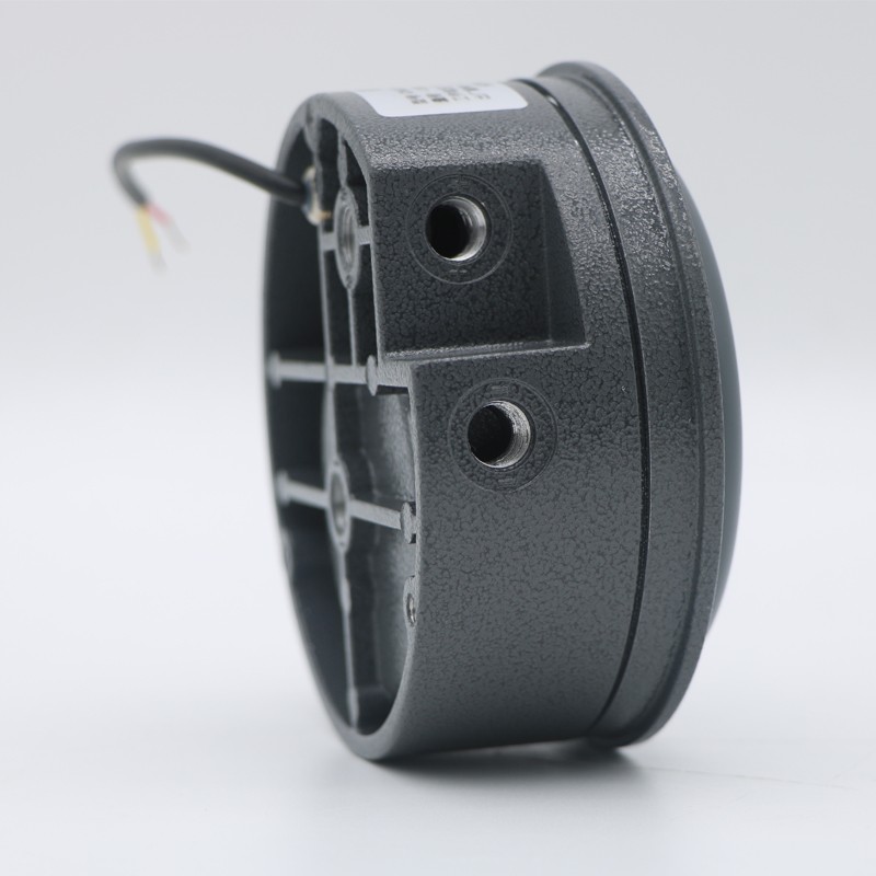 数显微压差表铝壳过滤器净化60pa压力表无尘车间数字差压表