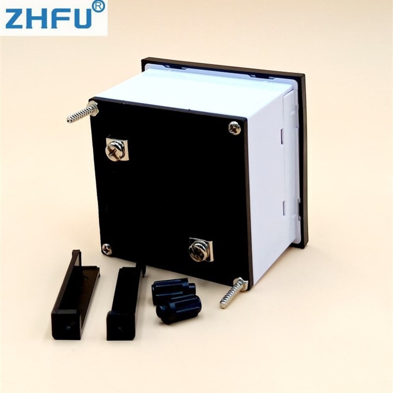 CP/JY/SQ-72带保护罩指针式交流电流表电压表SQ72-450V500V100A