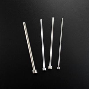 11现货A冲T型冲头高速钢加硬模具顶针SKH 冲针AD型SKD 51非标定做