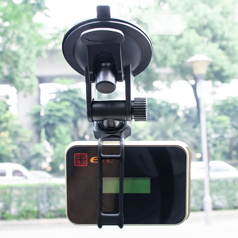 汽车etc支架可拆卸车用OBU固定器电子标签货车吸盘粘胶贴多用防掉