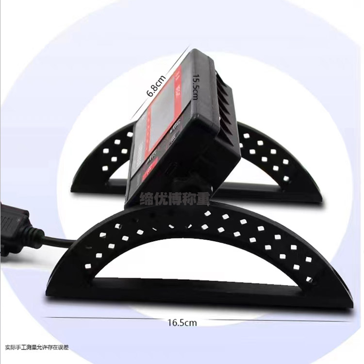 五代称重仪表小地磅料罐称重显示器搅拌罐TMR车载秤磅头电子秤头