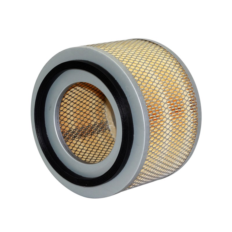 通用螺杆机铁盖款空气滤芯L7.5 L11 L15 L22 L37 空压机空滤 风格