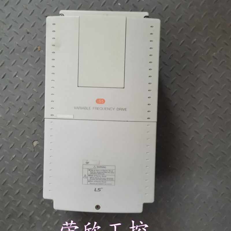 LS/LG变频器SV075IS5-4NO SV075IS5-4N0 7.5KW 380V 现货 包好