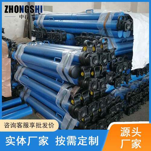矿用热处理体支柱 耐腐蚀临时支护DW14-300\/100体液压支柱