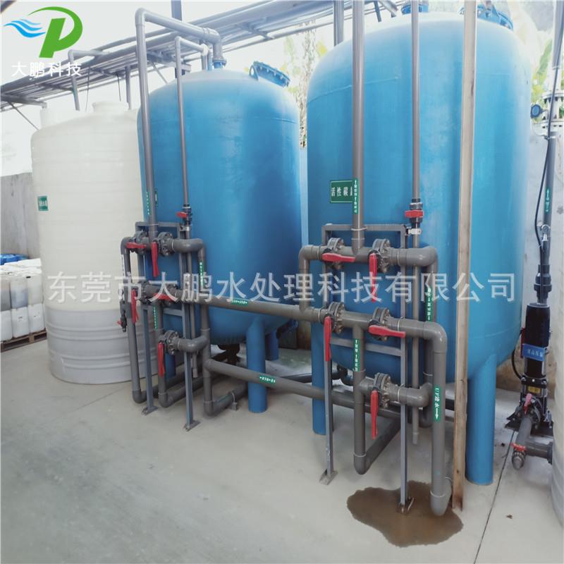 供应全自动软水设备1-200吨工业锅炉软化水处理器 井水处理设备