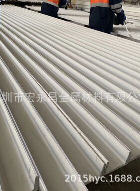 022Cr17Ni12Mo2 00Cr17Ni14Mo2 S31603不锈钢槽钢 工字钢 H型钢