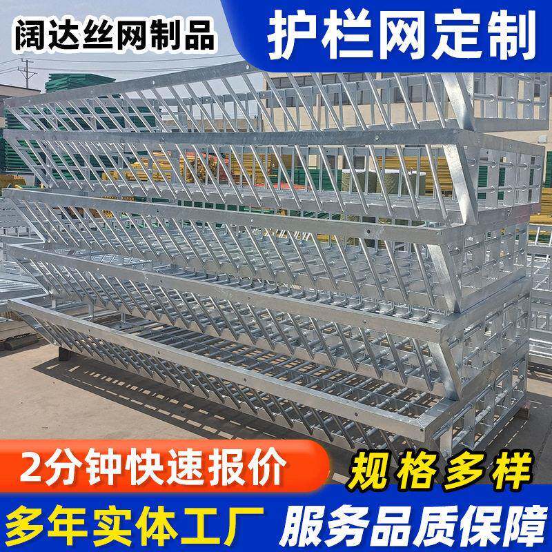 监狱防护栅栏防攀爬翻墙隔离窗户防护网看守所安全围挡防护栅栏
