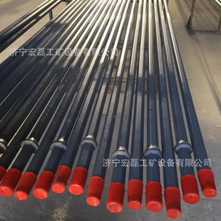 凿岩机B22风钻杆矿用探水六棱钻杆隧道开采B19锚杆钻杆矿山钢钎