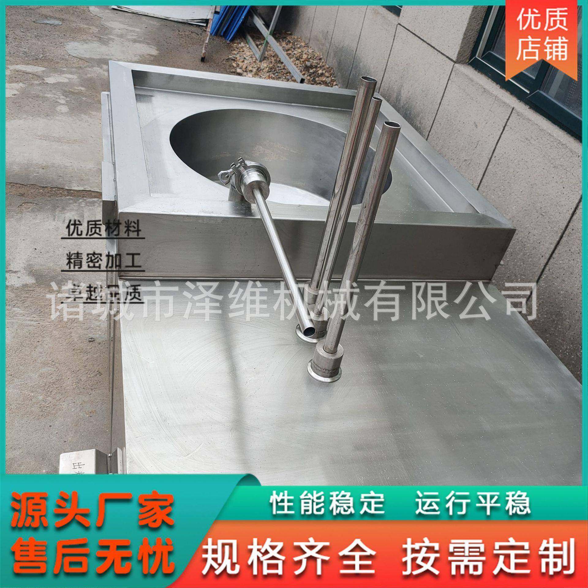 商用全自动灌肠机 烤肠灌装设备 多功能牛肉肠灌制机器不锈钢