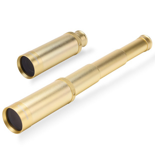 光学单筒望远镜30X40加勒比海盗伸缩高倍高清便携户外望眼镜厂家