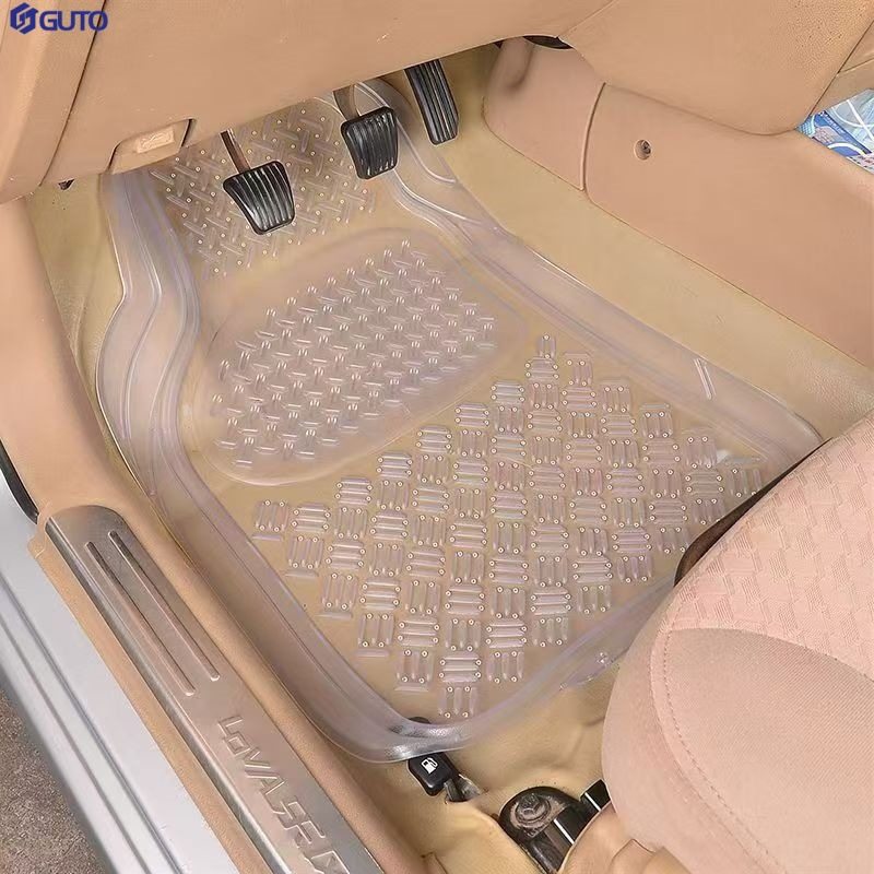 汽车内饰左右舵通用PVC3件套汽车透明地垫,鲜花速递/花卉仿真/绿植园艺,其它园艺用品,淘宝优惠券,粉丝福利购,淘宝优惠卷