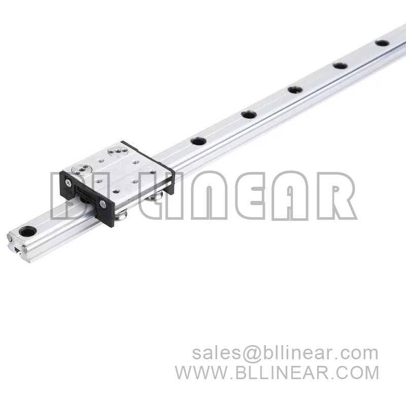 双轴心滚轮导轨OSG20 OSG25 OSG30 OSG40铝滑块厂家批发