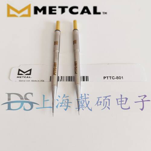美国 METCAL OKI PTTC-801 镊型烙铁头 适用MX-PTZ 镊夹手柄