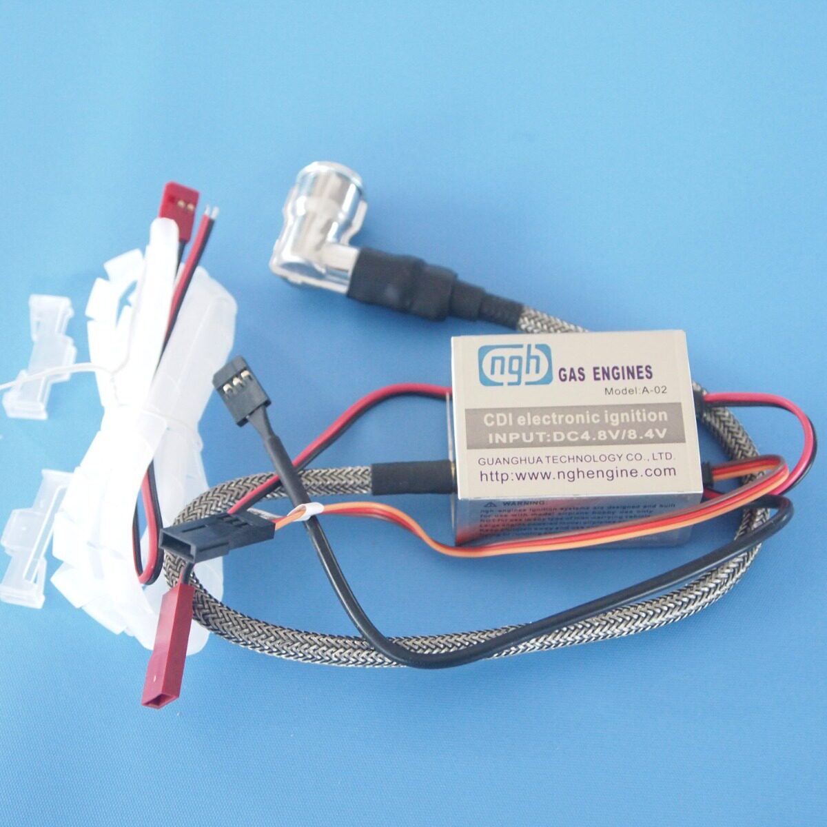 GT35 CM-6CDI点火器9102 ngh航模发动机汽油单缸