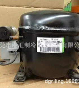 恩布拉科活塞制冷压缩机NEU6212GK NEU6215GK NT2180GK