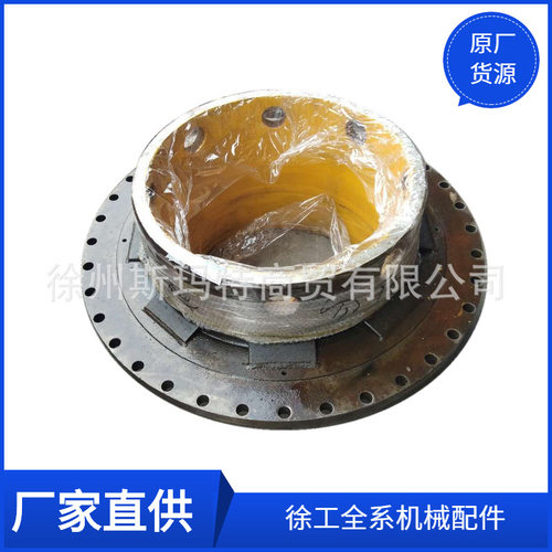 批发徐工原厂配件旋挖钻备件XR300D.18.3.1.4A连接轴总成42080118