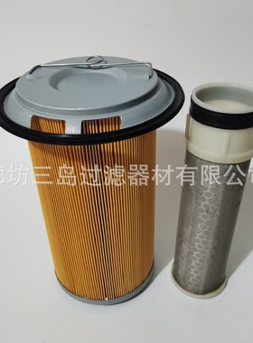 供应4TNV88 PH11P00011S005 3006XW26B 119-69204001空气滤芯