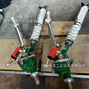 中昱锚索钻机 MQT130锚杆机钻机 矿用支腿式边坡打孔锚杆