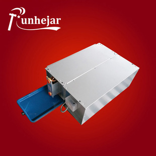 厂家批发直供风机盘管 水冷暖空调风管机暖风机 卧式暗转风机盘管