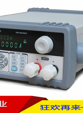 促销常州同惠TH8101型直流电子负载 150W-3000W