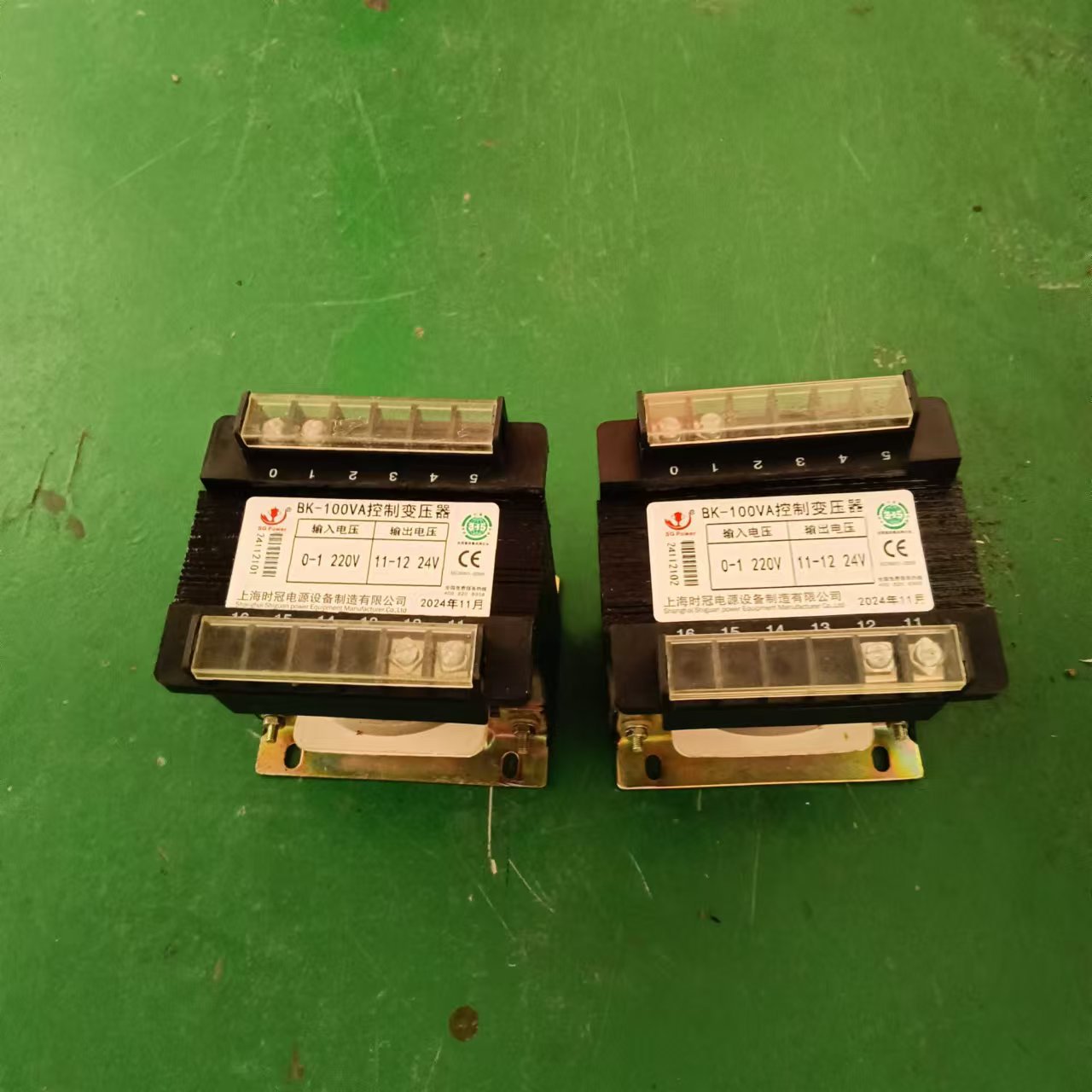 单相控制隔离变压器BK50VA380V变220V110V36V24V150W300W500W1K5K