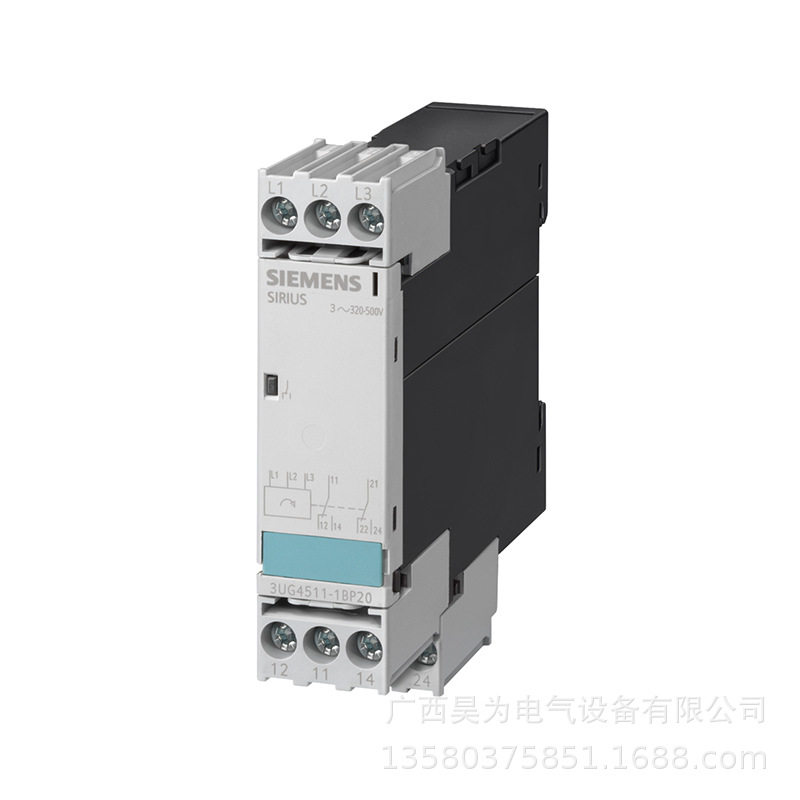 监控继电器 现.货 3UG4618-1CR20