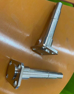 现货焊耳带机连接轴刀轴滚轮焊头口罩机配件一拖二口罩机零部件