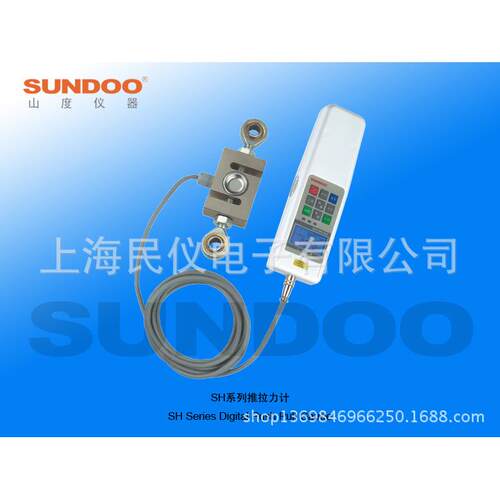 SH-1k、SH-2k、SH-5k、SH-10k、SH-50k数显推拉力计(外置)