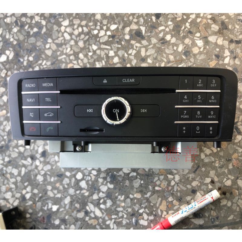 适用奔驰176 A180 A200 A260 B180 B200B260等汽车CD机主机