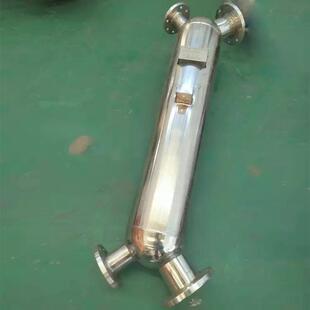 X型螺旋缠绕管式换热器 蒸馏精馏热交换器化工制药I级II级冷凝器