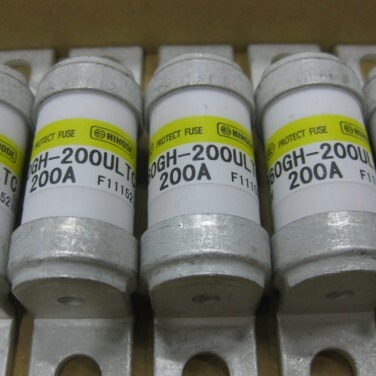 660V 400A 350A 660GH-400 660GH-350日之出全新HINODE保险熔断器