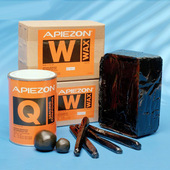 Apiezon阿皮松密封蜡WAX 密封膏Q真空密封剂 100