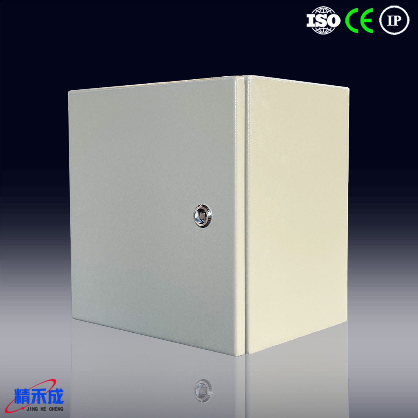 精禾成HMB仿威图AE壁挂式机箱配电柜监控电源箱防水厂家直销订做S