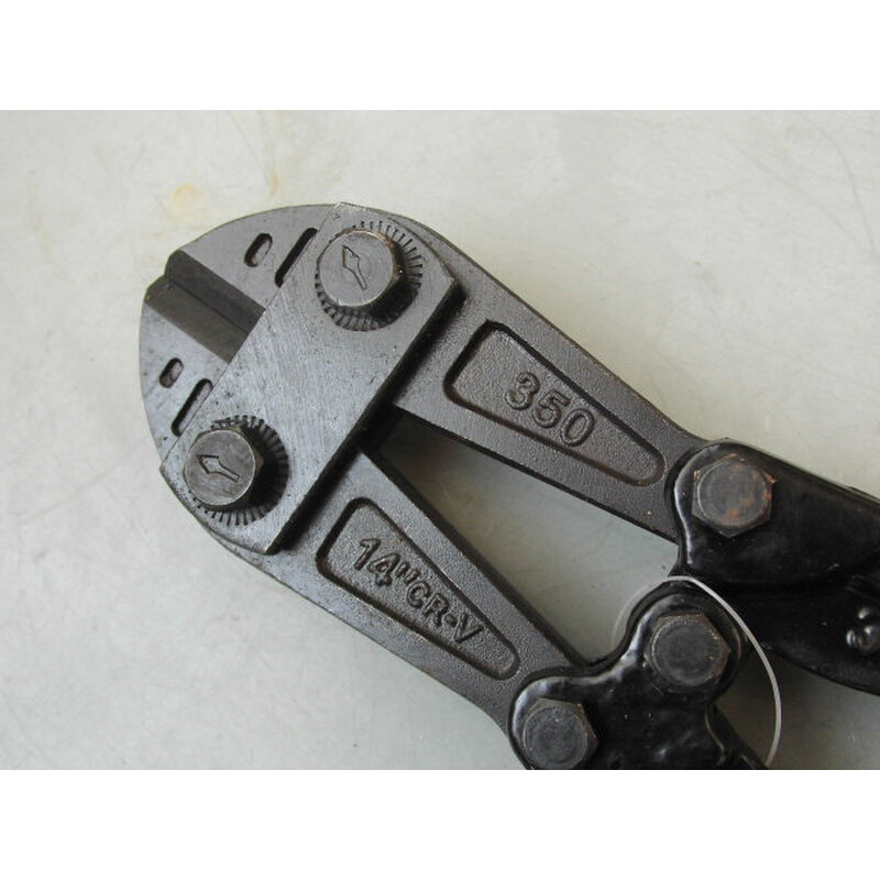 力易得endura断线钳重型铬钒钢钢筋剪 e9452e9453e9454e9455e94