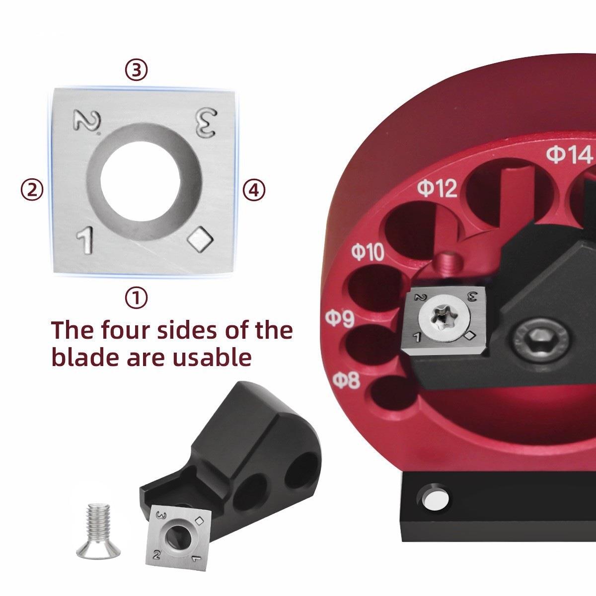 可调式车圆器电钻车圆棒工具方条车圆木棒实木圆棒圆木榫实木其他