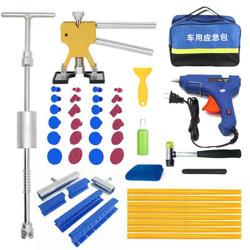 汽车凹陷套装凹凸凹痕小坑吸拔器吸盘吸坑免钣金工具