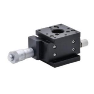 40H 60L 手动位移台 EJW01 交叉滚柱引导式