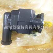 D15齿轮油泵 德国KRACHT克拉克油泵KF12RF2 158 空压机滤油机油泵