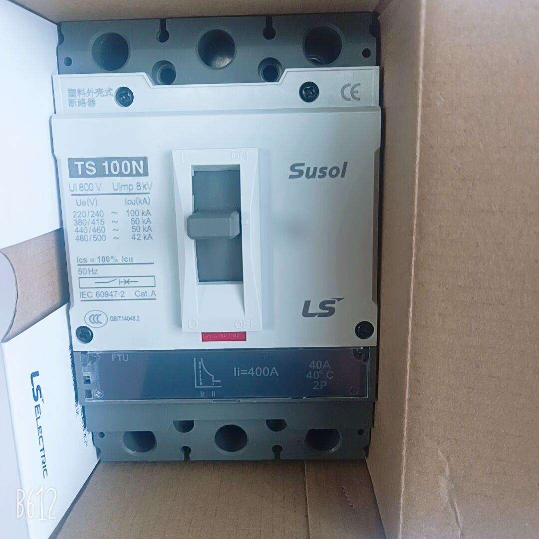 LS热磁式断路器 TD100L FTU/FMU 16/20/25/32/40/50/80/63/100A