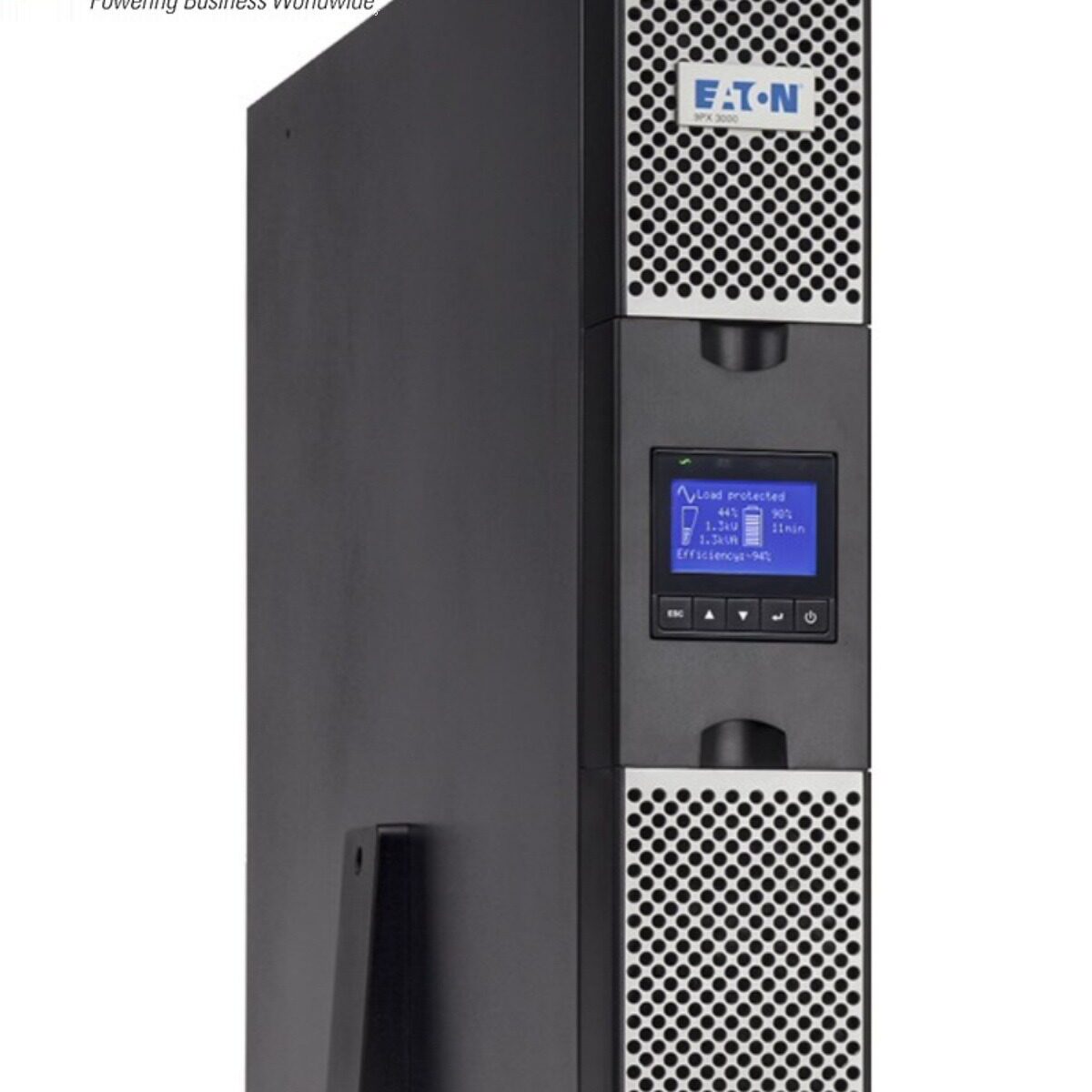 伊顿 9PX3000IRT2U UPS不间断电源3000VA/2400W 2U机架式在线稳压
