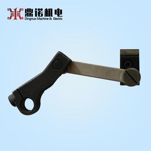 鼎诺配件高速绗缝机剪线机头抬压杆连杆