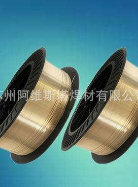 锡青铜直条氩弧焊丝Cu5210铜基合金焊丝CuSn9P气保焊丝
